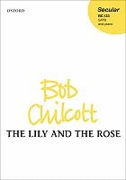 Lily and the Rose SATB choral sheet music cover